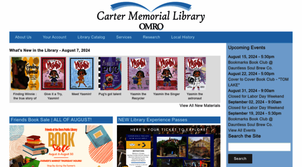 omrolibrary.org