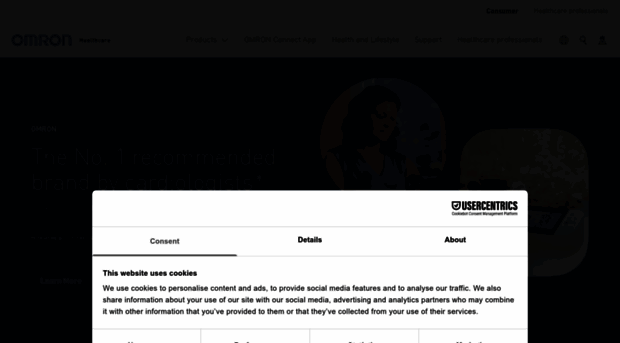 omron-healthcare.co.uk