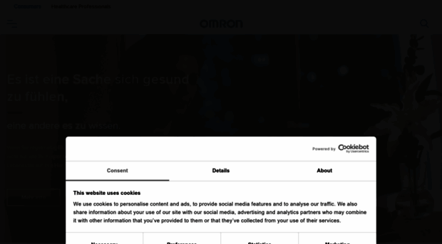 omron-healthcare.de