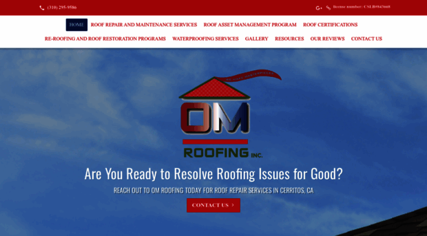 omroofing.net