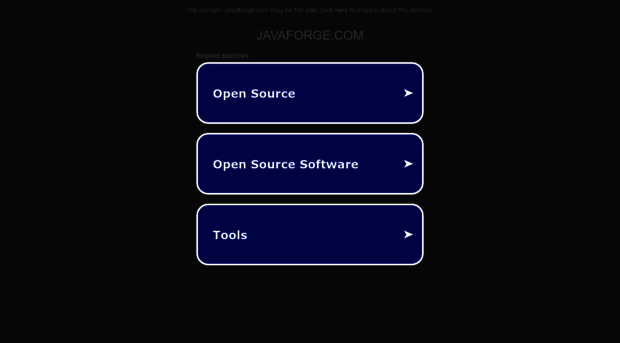 oms.javaforge.com