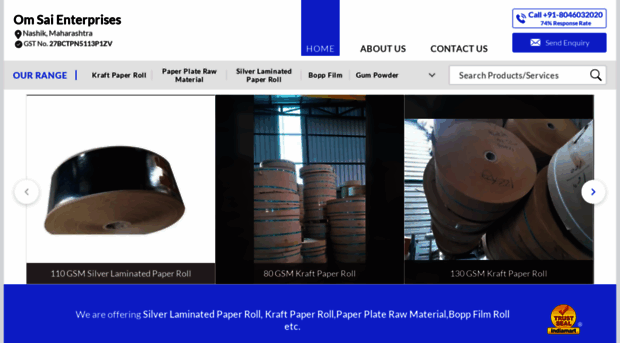 omsaienterprisesindia.com
