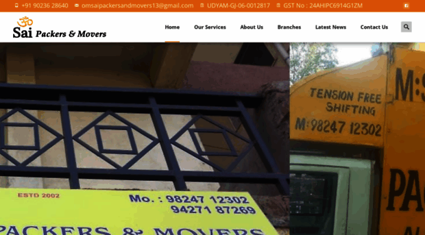 omsaipackersandmovers.net.in