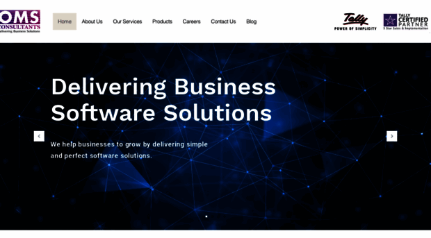 omsconsultants.net