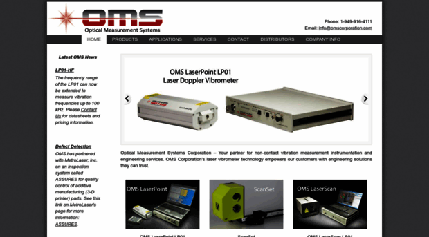 omscorporation.com