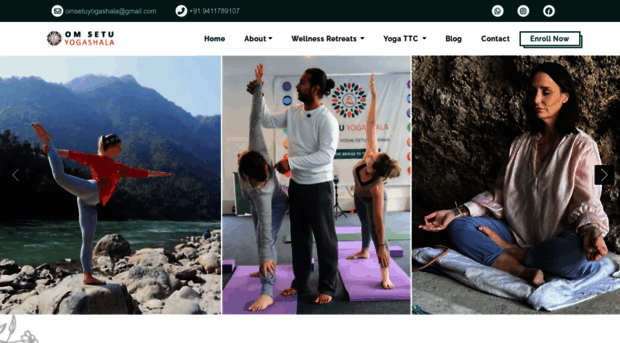omsetuyogashala.com