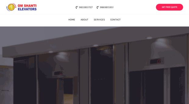 omshantielevators.com
