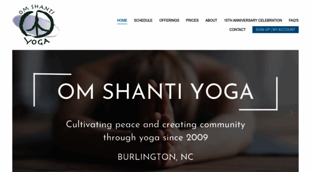 omshantiyoga.org