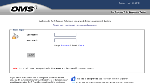 omsitest.swiftprepaid.com
