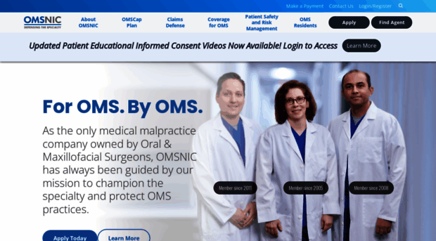 omsnic.com