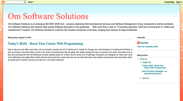 omsoftwaresolutions.blogspot.com