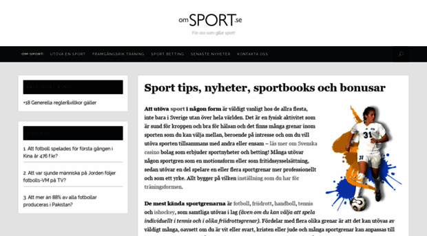 omsport.se