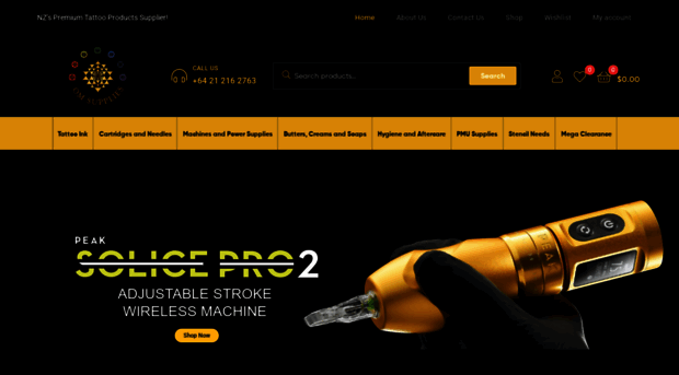 omsupplies.co.nz