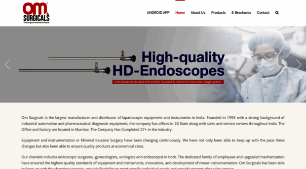 omsurgicals.com