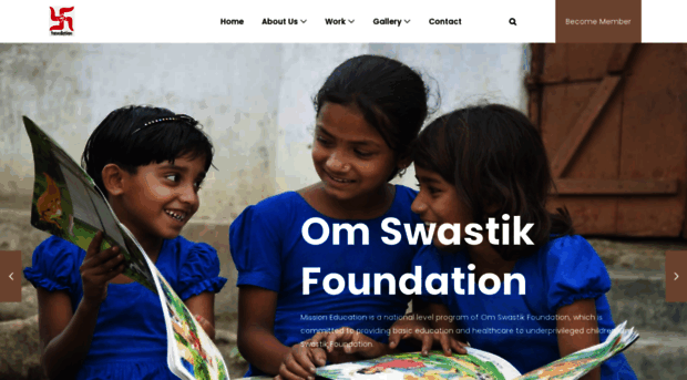 omswastikfoundation.org