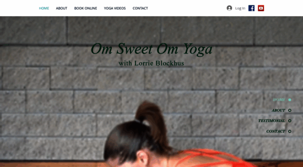 omsweetomyoga.net