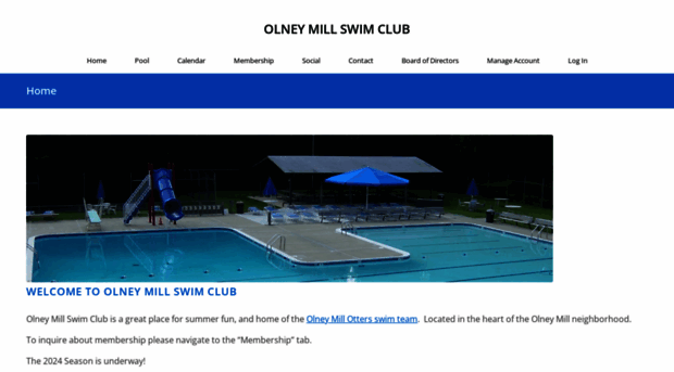 omswimclub.com