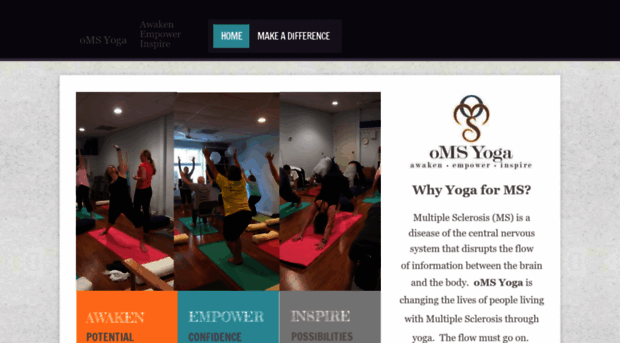 omsyoga.com