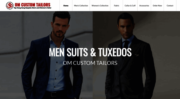 omtailors.com