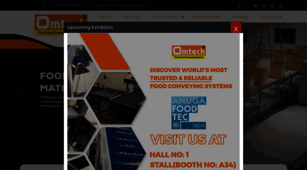 omtechfoodengg.com