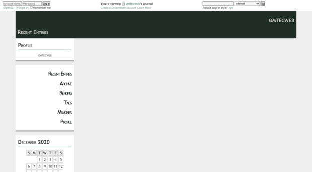 omtecweb.dreamwidth.org