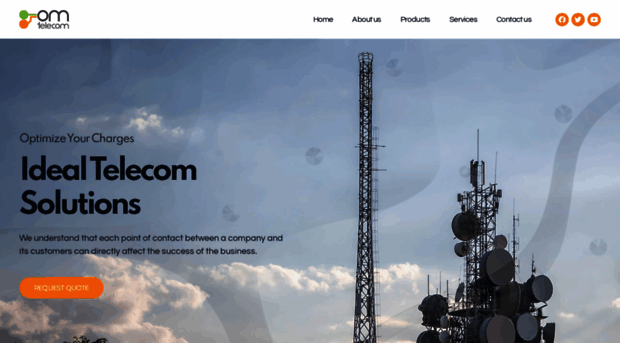 omtelecom.com