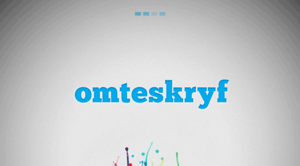 omteskryf.net