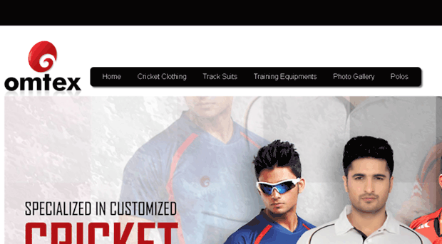 omtexcricketwear.com