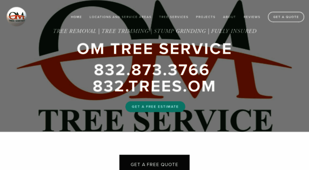 omtreeservice.com