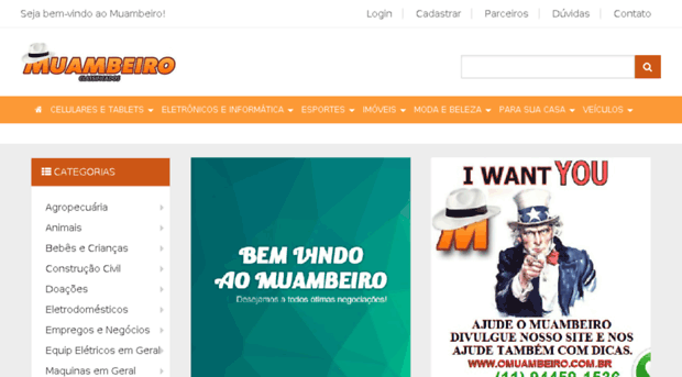 omuambeiro.com.br