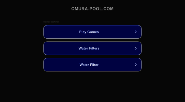omura-pool.com