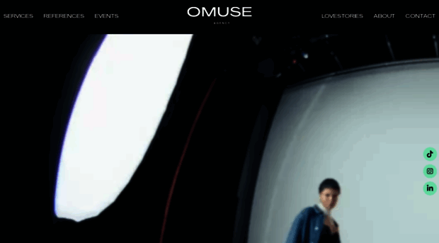 omuse-agency.de