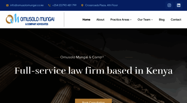 omusolomungai.co.ke