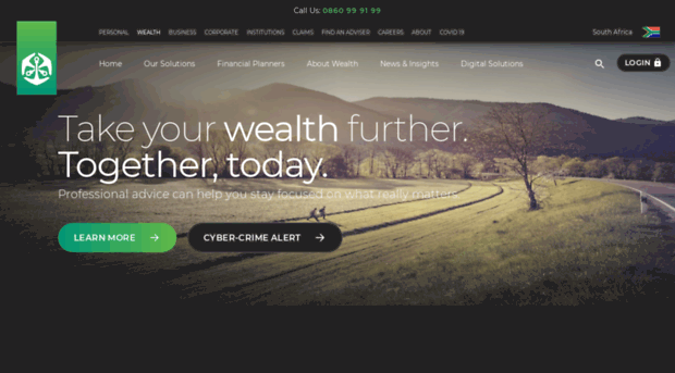 omwealth.co.za