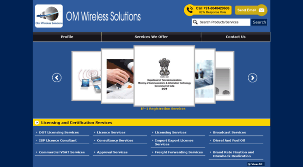 omwirelesssolutions.co.in