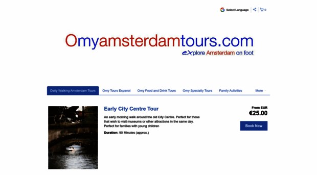 omyamsterdam.rezdy.com