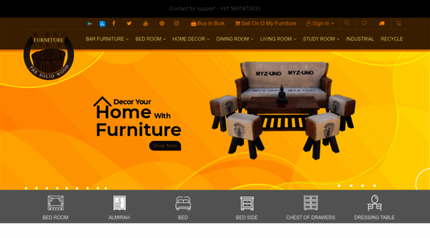 omyfurniture.com