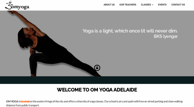 omyoga.com.au