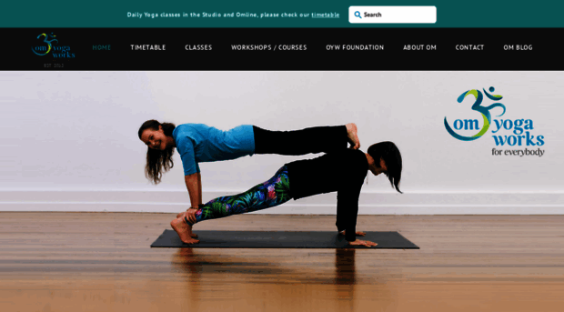 omyogaworks.co.uk