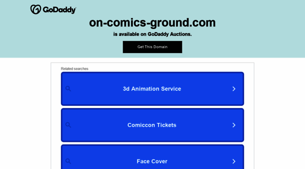 on-comics-ground.com