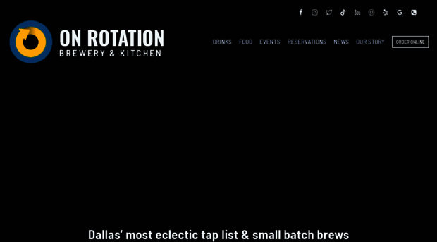 on-rotation.com