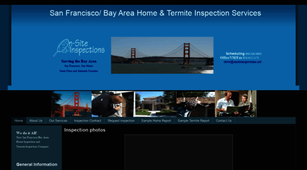 on-siteinspections.com