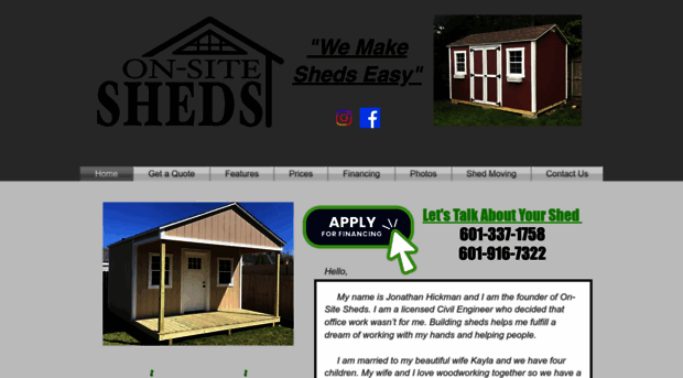 on-sitesheds.com