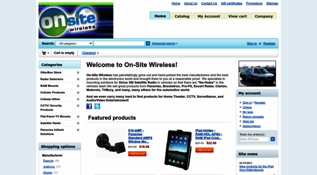 on-sitewireless.com