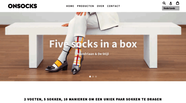 on-socks.com