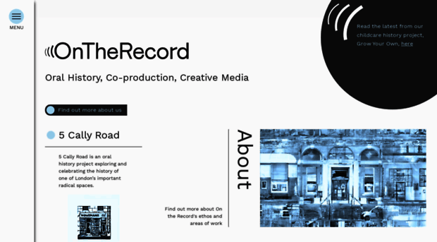 on-the-record.org.uk