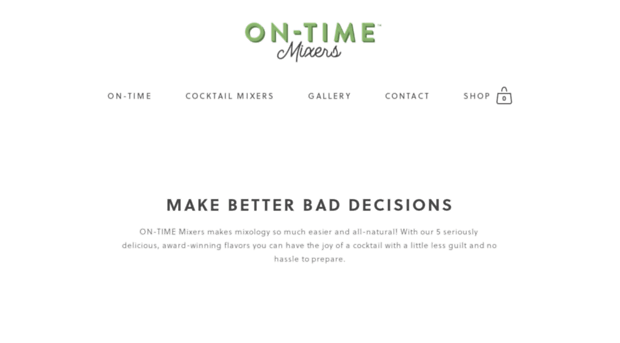 on-timemixers.com