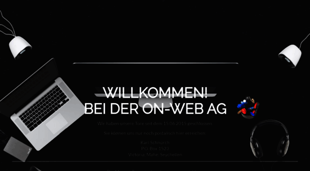 on-web.de