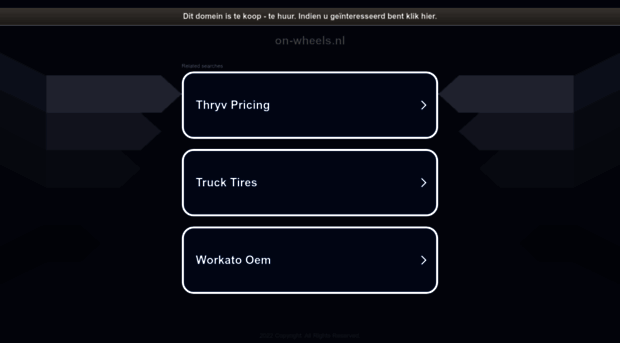 on-wheels.nl