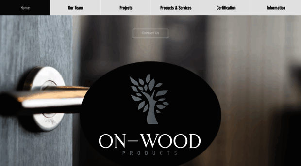 on-woodproducts.co.uk